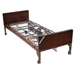 Drive Medical Bed Full Electric 