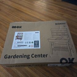 Kids Outdoor Kitchen Playset