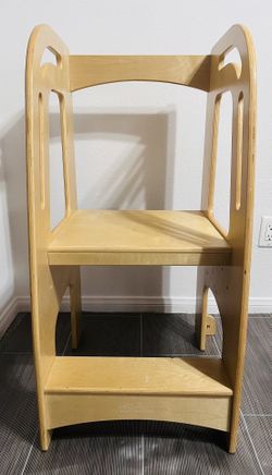 Kids Kitchen Step