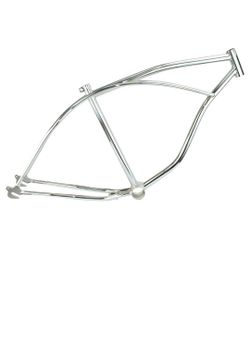 FENIX 26" mens beach cruiser frame