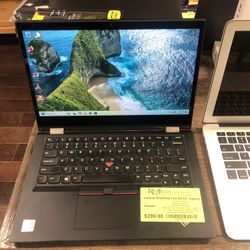 Lenovo ThinkPad L13 G2 13" Laptop