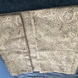 Balloon Valance for Window