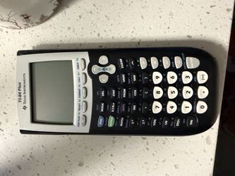 Ti-84 Plus