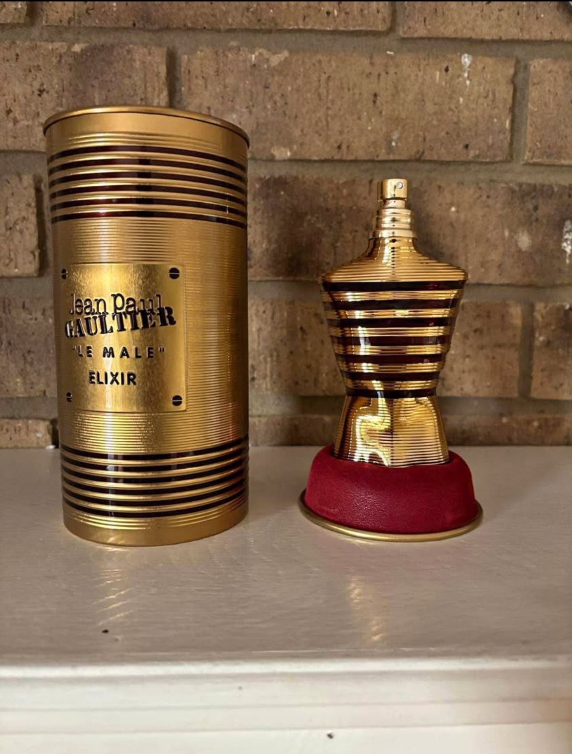 Jean Paul Gultiar Le Male Elixir
