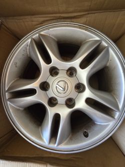  Lexus Rims