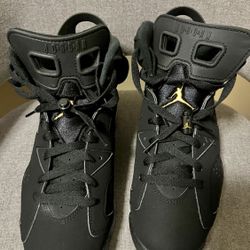 Air Jordan 6 Retro DMP 2020 Sz 8.5 US