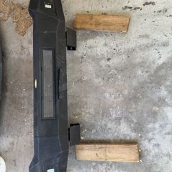 Tundra Hooke Road Bumper 
