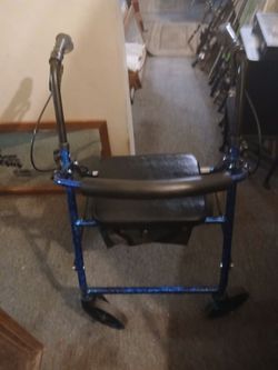 NICE CUSTOM WALKER