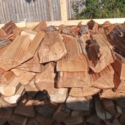 Firewood Ready To Burn