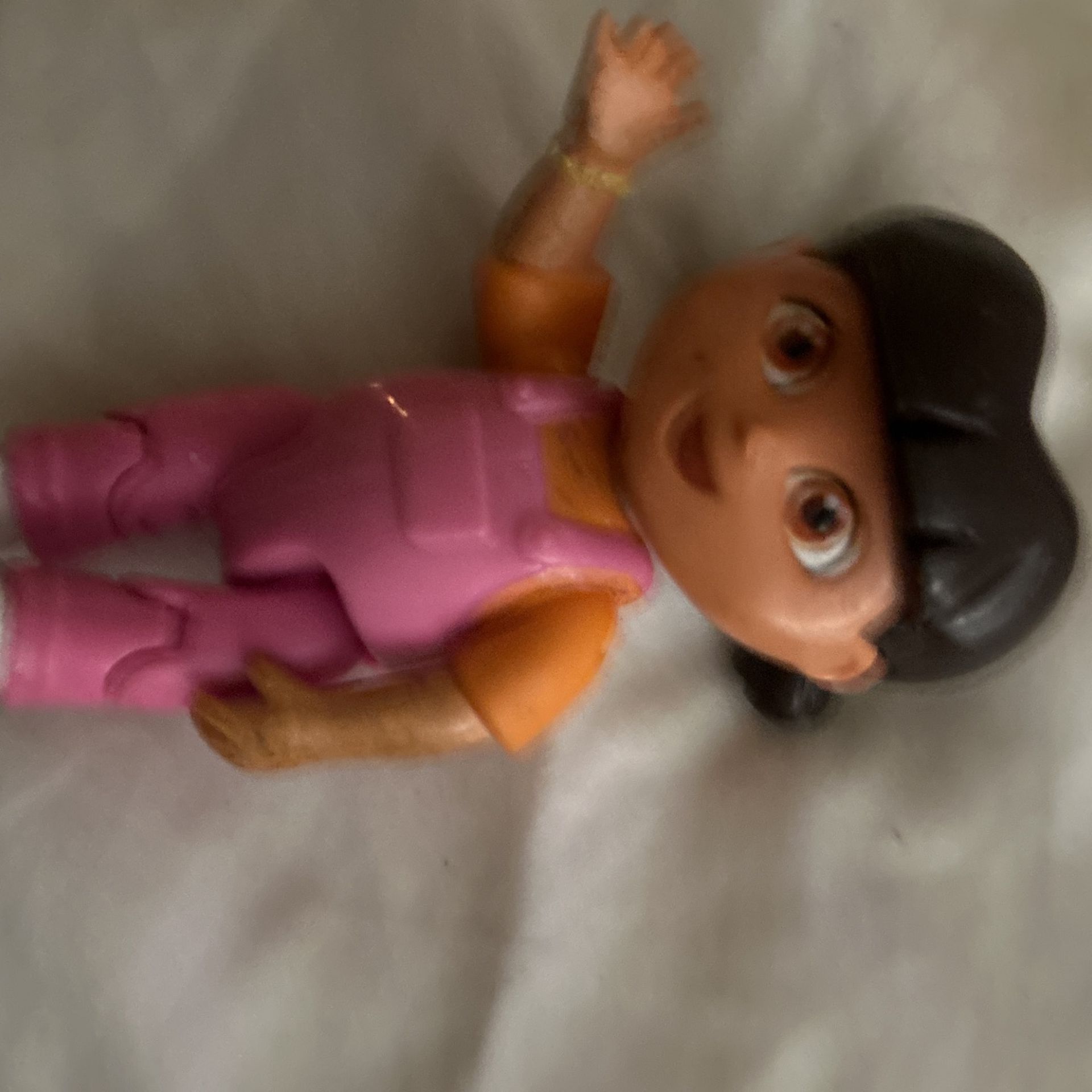 Vintage Dora Toy 