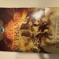 The Red Pyramid