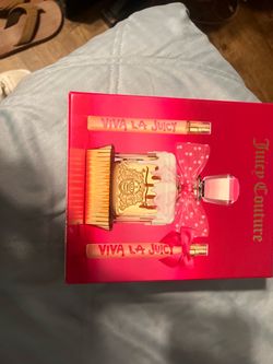 Juicy Couture Viva La Juicy Perfume Gift Set