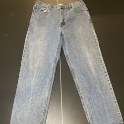 Levi 550 Blue jeans 