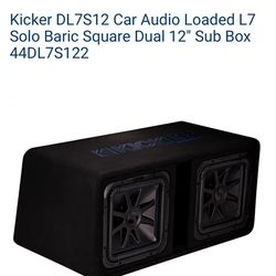 Kicker L7 12