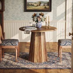 Dining Table for 4 Farm house round