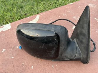 Passenger Side Mirror