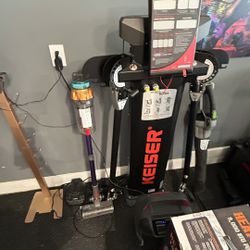 Gym Equipment Machine