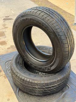 Bridgestone tires 235/70r16