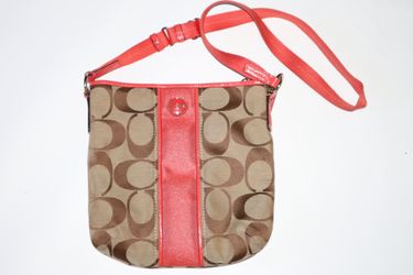 %100 Authentic Coach Purse