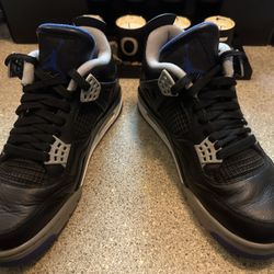 Air Jordan 4 Motorsport 8 