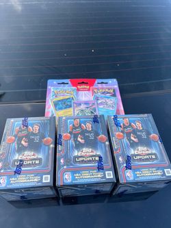 Topps Chrome Update