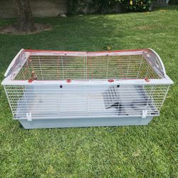 Guinea Pig/Rabbit Cage