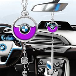 OIL DIFFUSER PENDANT FOR CAR WITH LOGO FOR (BMW)