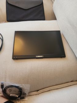 ZenScreen MB16ACV portable monitor