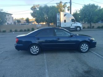 2003 Toyota Camry