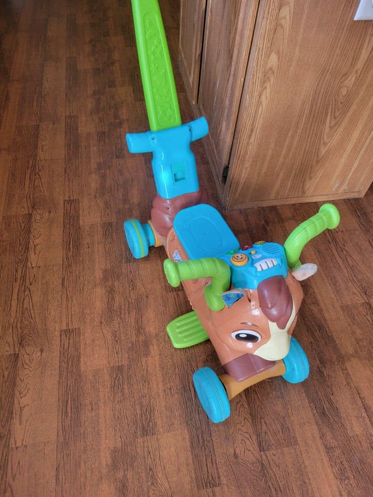 Vtech Ride And Grow Pony