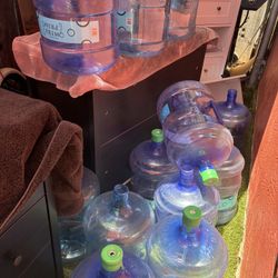5 Gallon Water