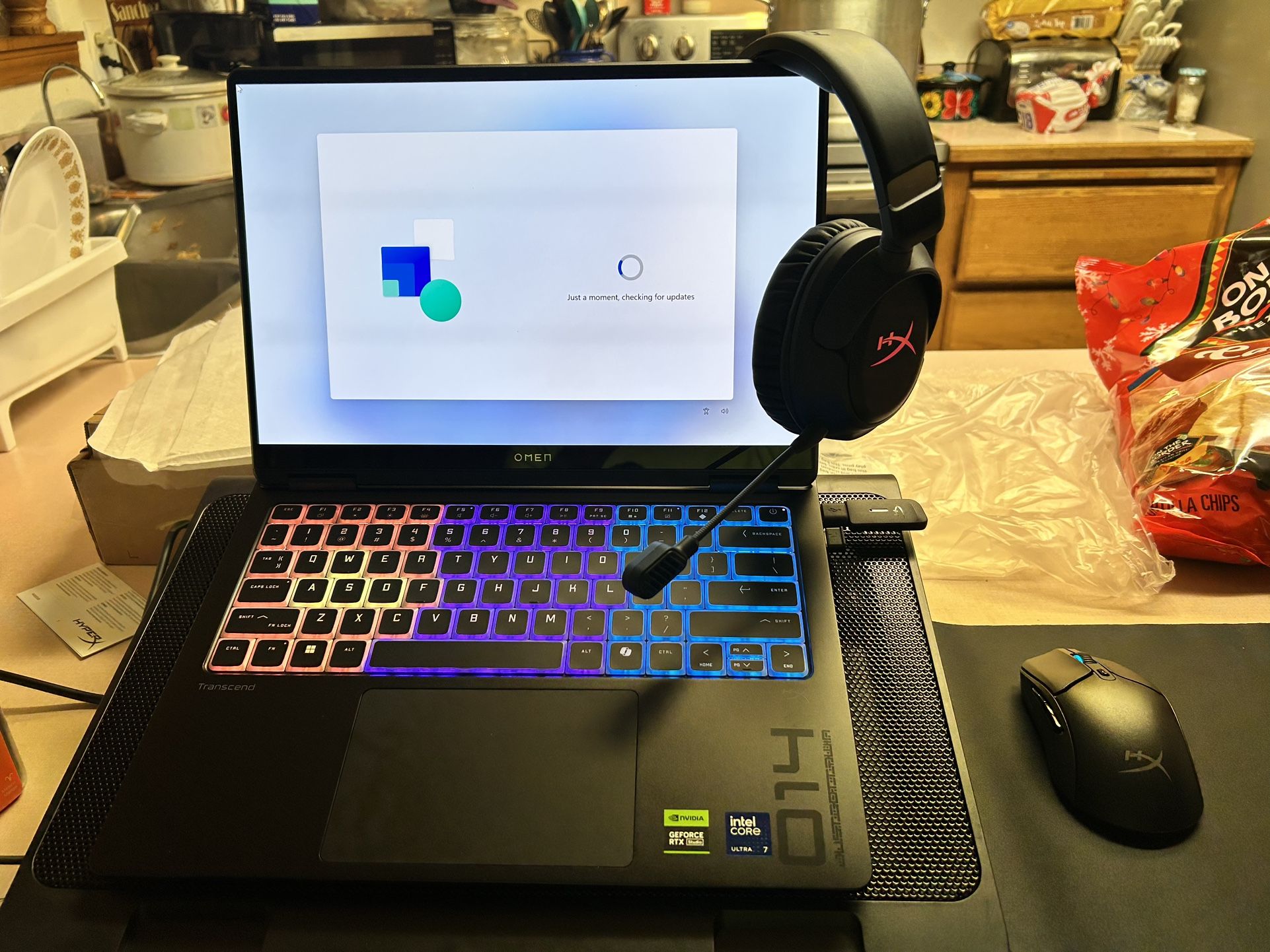 Omen Transcend 14 2025