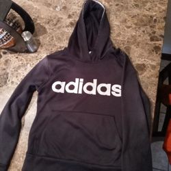 Boys Size 8 Addidas Sweater/Hoodie