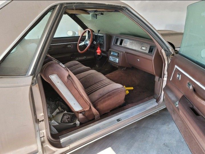 1984 Chevrolet El Camino