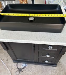 Quartz  Vanity Bathroom