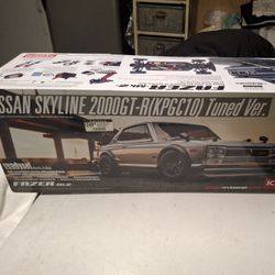 Skyline 2000GT-R Tuned Ver. 