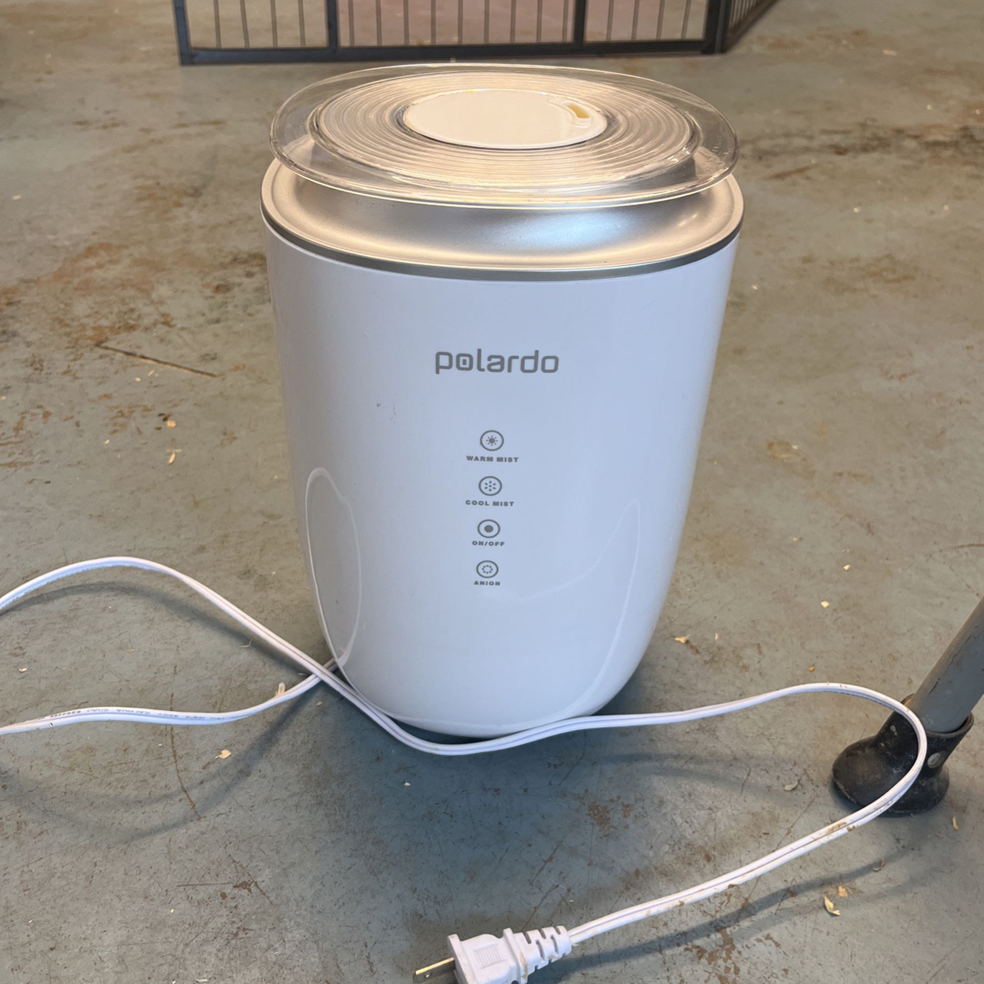 Polardo Cold Air Humidifier 