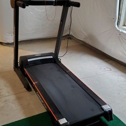 Famistar 9028S 3.25HP Folding Electric Treadmill
