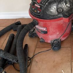 Shop Vac -16 Gallon Craftsman