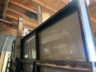 96” X 96” OX Marvin Elevate - 2 Panel Slider