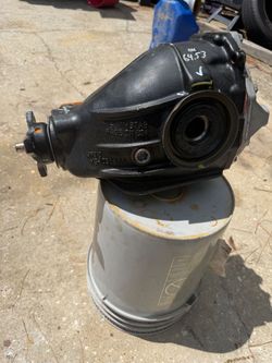 Rear end for 2006 to 2012 Dodge charger rt