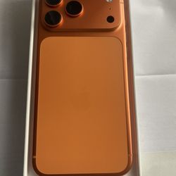 iPhone 17 Pro Max 256gb