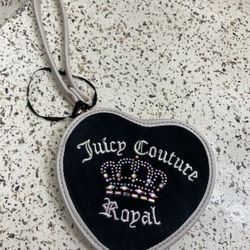 Juicy Couture Heart Wallet 