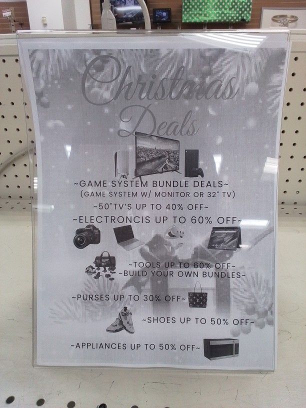 Microsoft Xbox Bundle