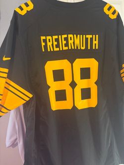 Nike Freiermuth #88 Pittsburgh Steelers Jersey