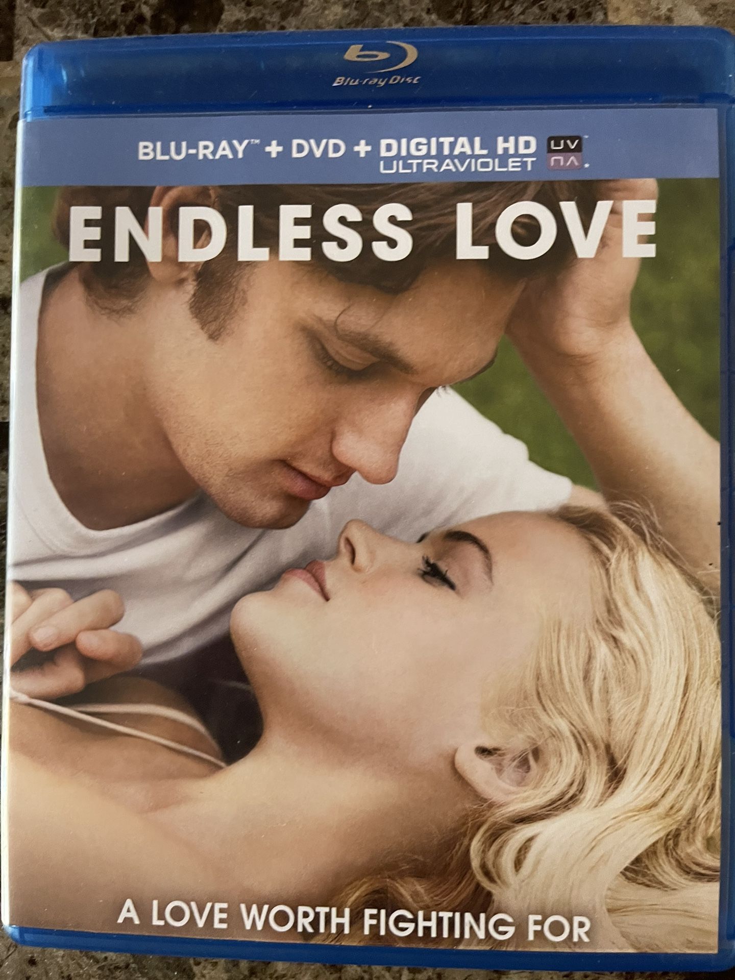 Endless Love Dvd