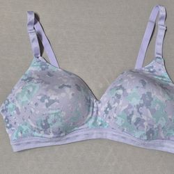 NEW Warner's  Cloud 9 Super-Soft Bra