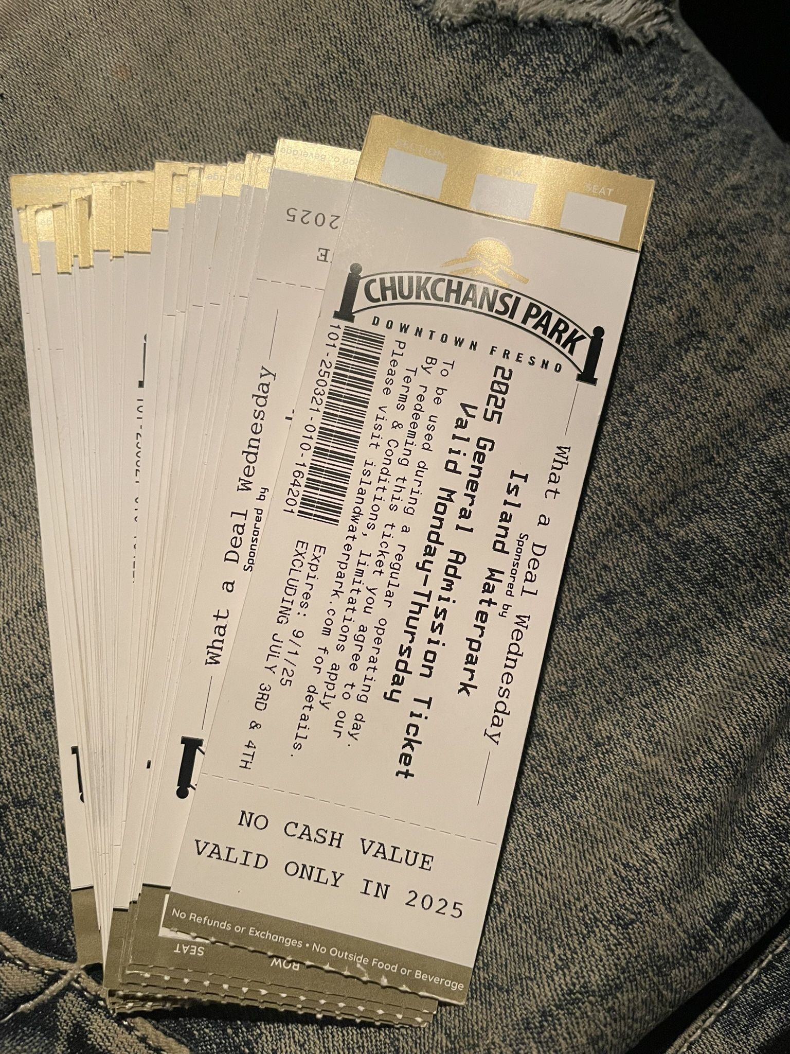Island Of Water Park Tickets