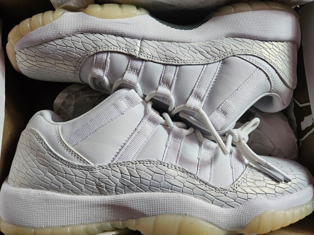 Brand New Shoes