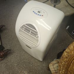 Portable A/C
